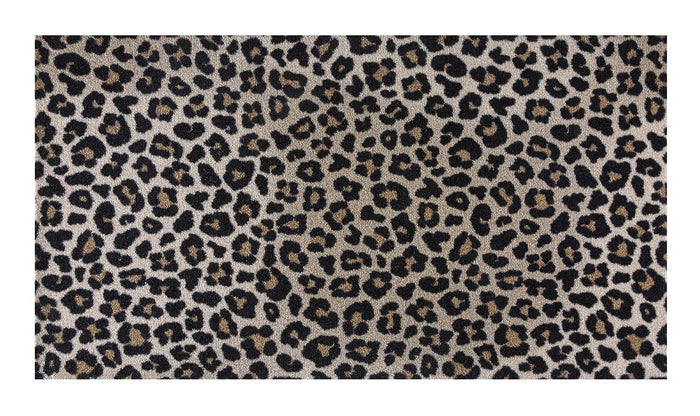 MD Entree - Design mat - Universal – Safari Beige – Vloerkleed – Met