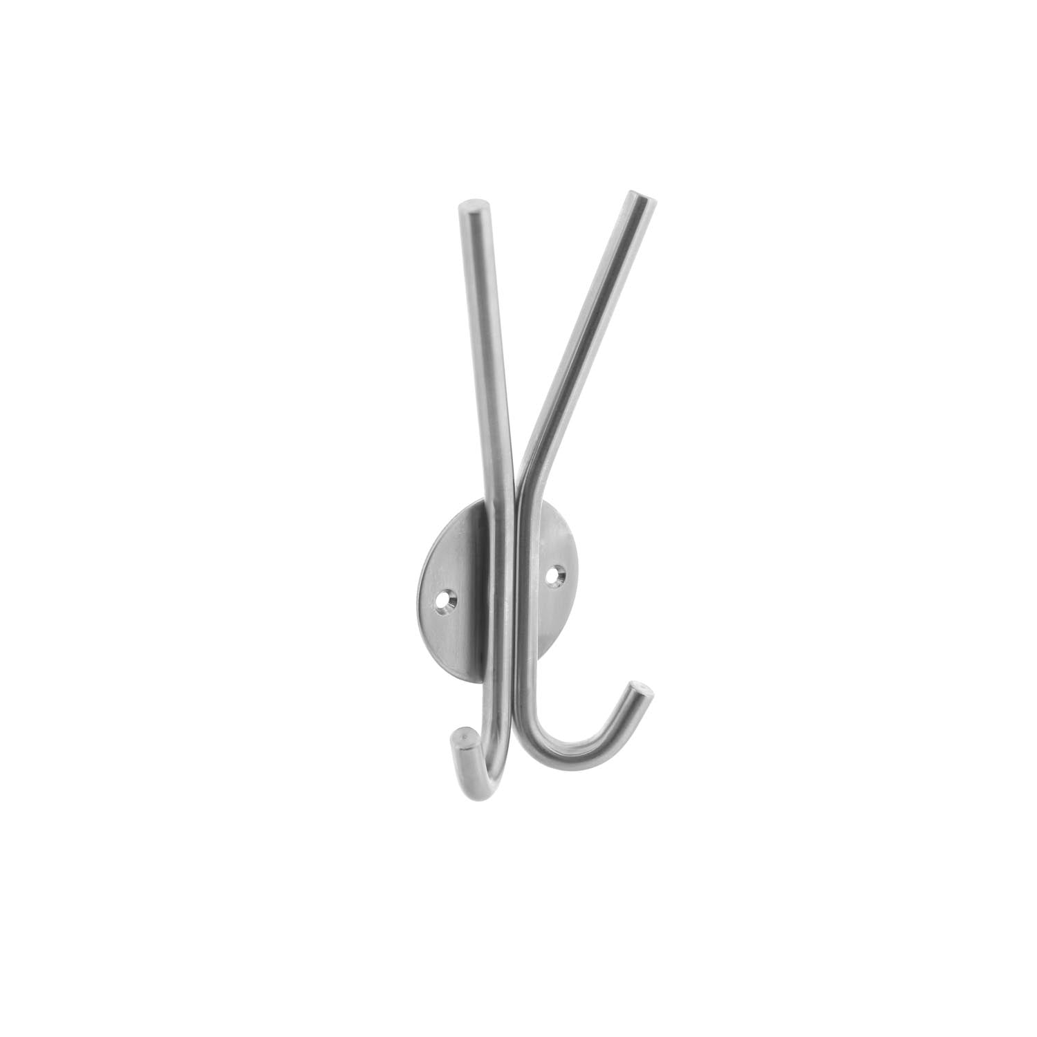 Intersteel Hoed-|jashaak rvs geborsteld