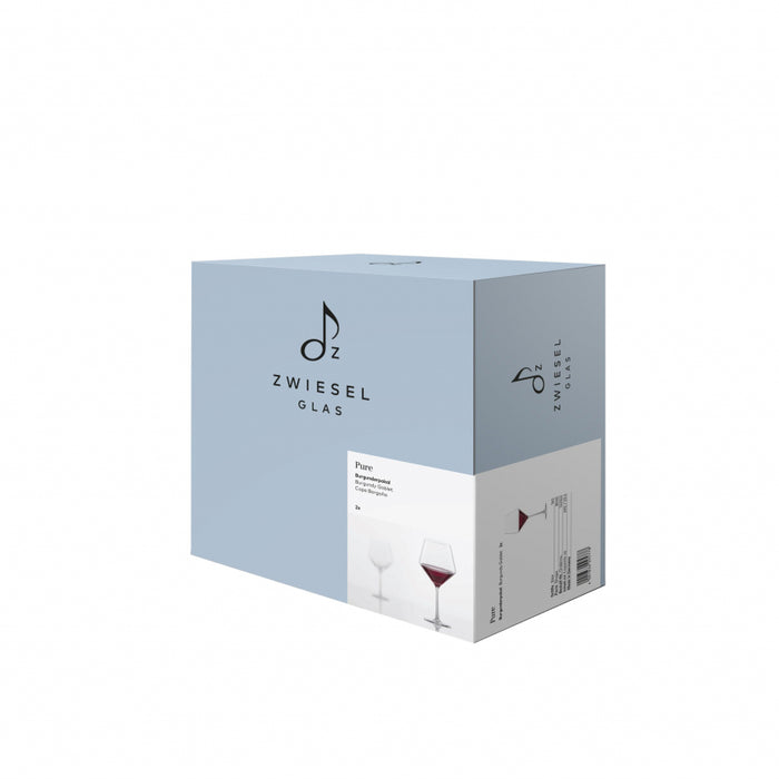 Zwiesel Glas Pure Bourgogne goblet 140 - 0.7 Ltr - set van 2