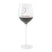 Riviera Maison RM Wine Glass (Ø) 9x (H) 30