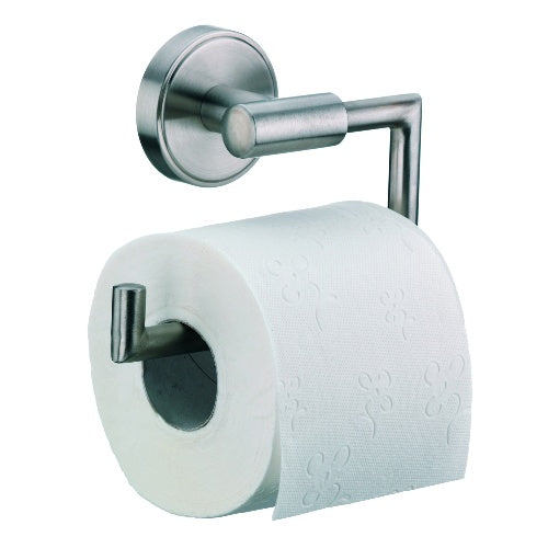 Kela - Marbea Toiletrolhouder - Zilver - Kela