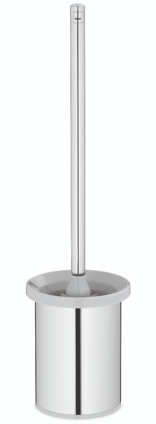 Alor Toiletborstel - Laag - Grijs - Kela