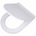 Tiger Soft-close toiletbril Carter duroplast wit 250020646