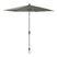 Platinum Riva parasol 2,5 m. Olive