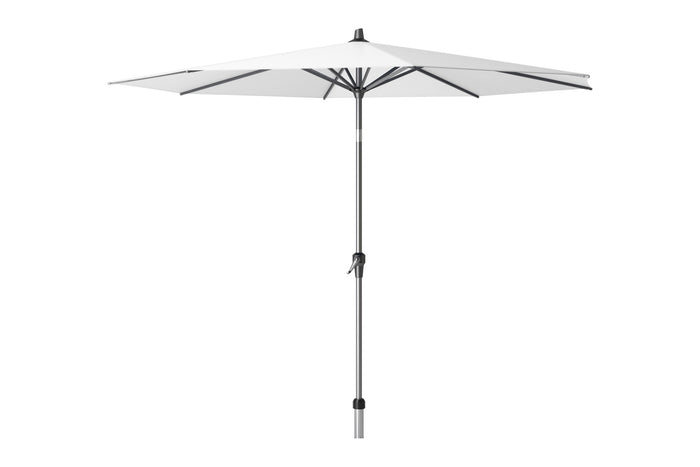 Platinum Riva parasol 3 m. Wit
