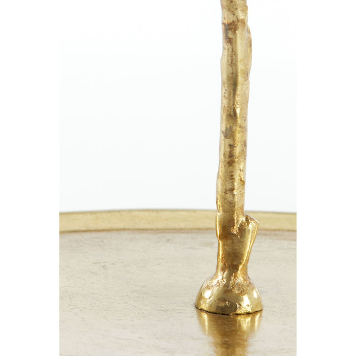 Light & Living Etagère Tresa - Goud - 2 Laags