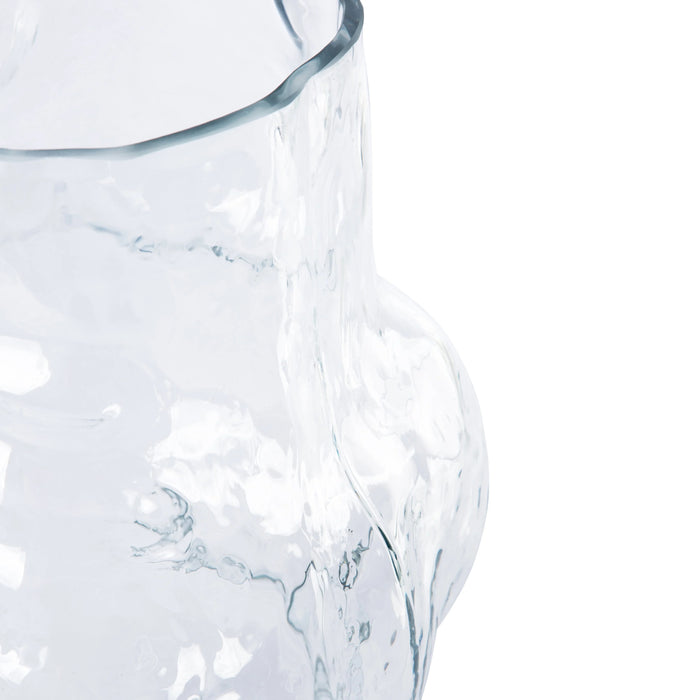 HKliving HK Objects Vaas - transparant