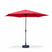 sweeek - Ronde parasol 3m met centrale mast