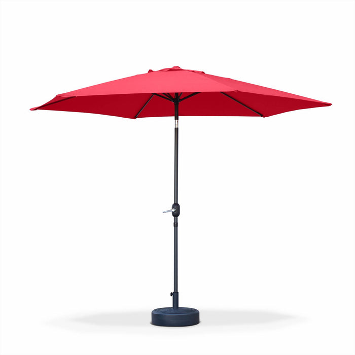 sweeek - Ronde parasol 3m met centrale mast