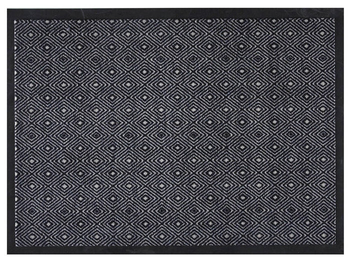 MD Entree - Schoonloopmat - Impression Diamond Black - 60 x 80 cm
