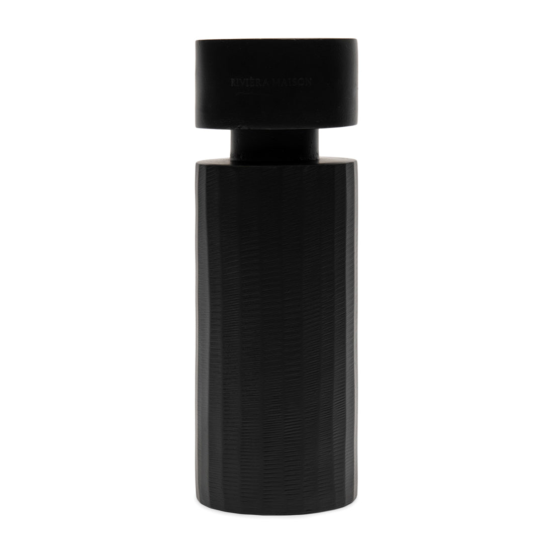 Riviera Maison Kandelaar RM Marilena Grijs - Maat L