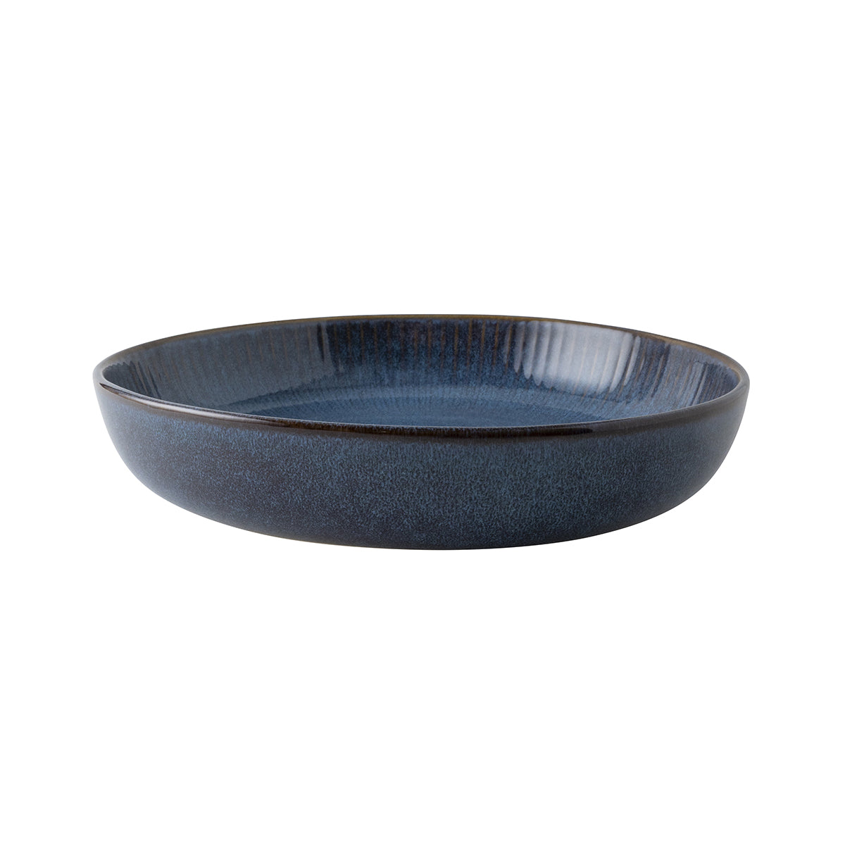 Dutch Rose Sapphire Bord Diep 23 Blauw
