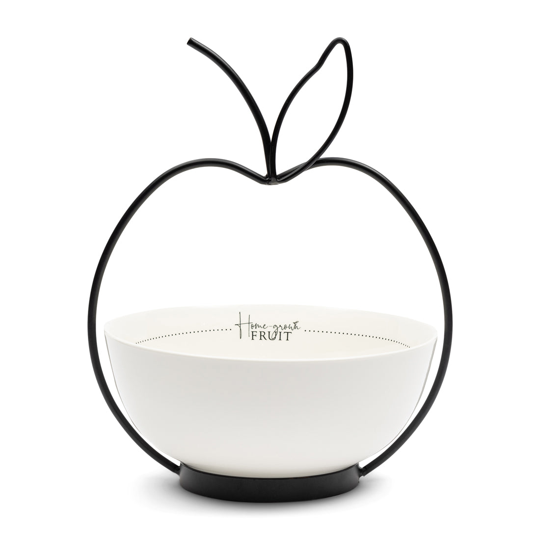 Riviera Maison Home Grown Fruit Bowl -  26.0x26.0x36.0 cm