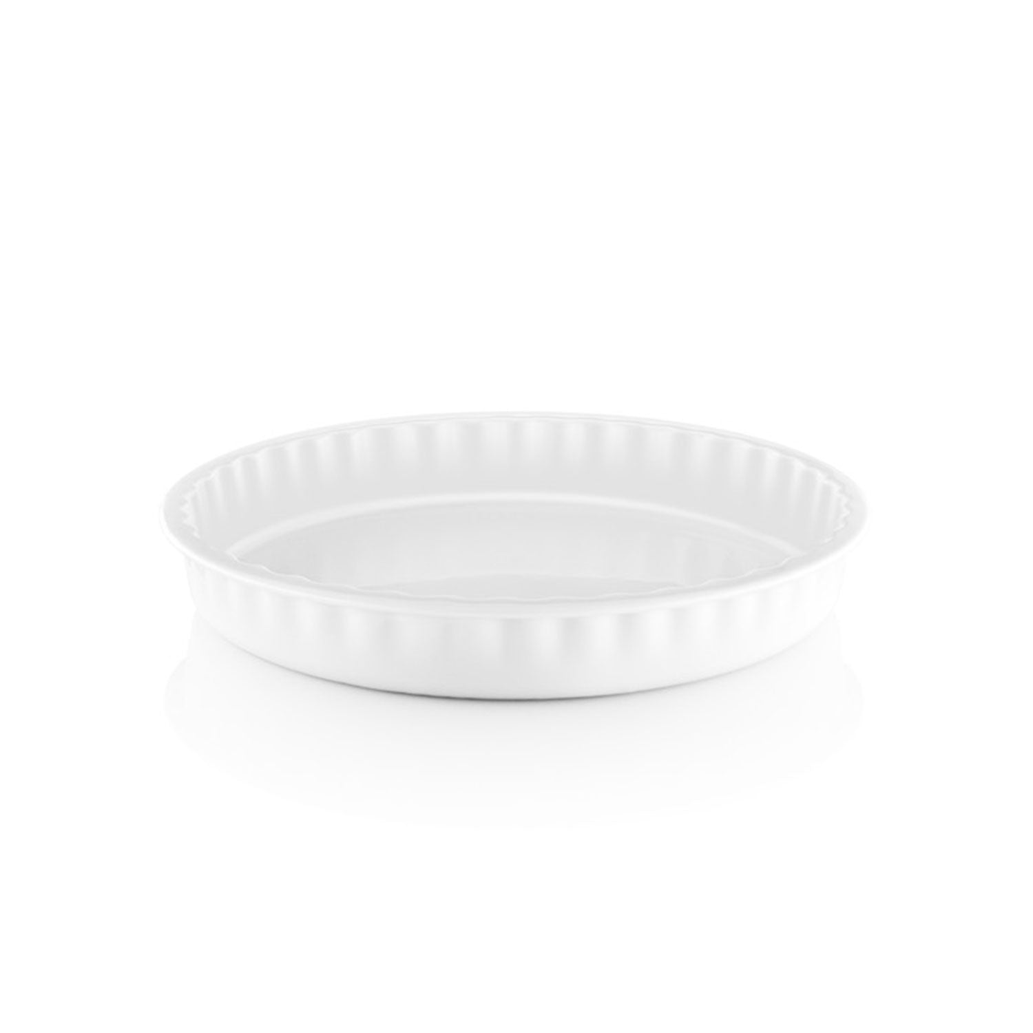 Legio Taartbord - Ø 24 cm - Wit - Eva Trio