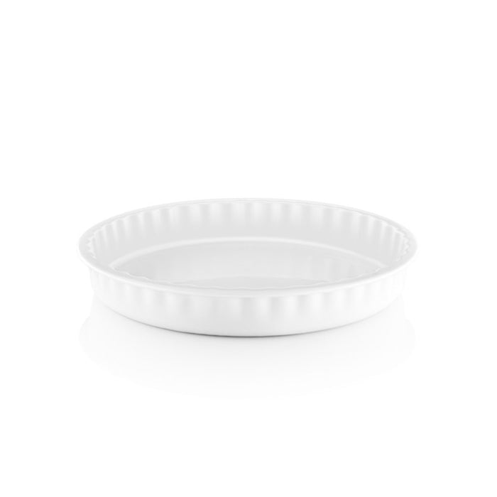 Legio Taartbord - Ø 24 cm - Wit - Eva Trio