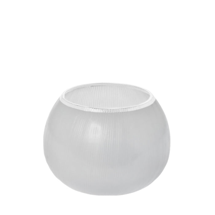 Riverdale - Sfeerlicht Blair Grijs Rnd 8cm