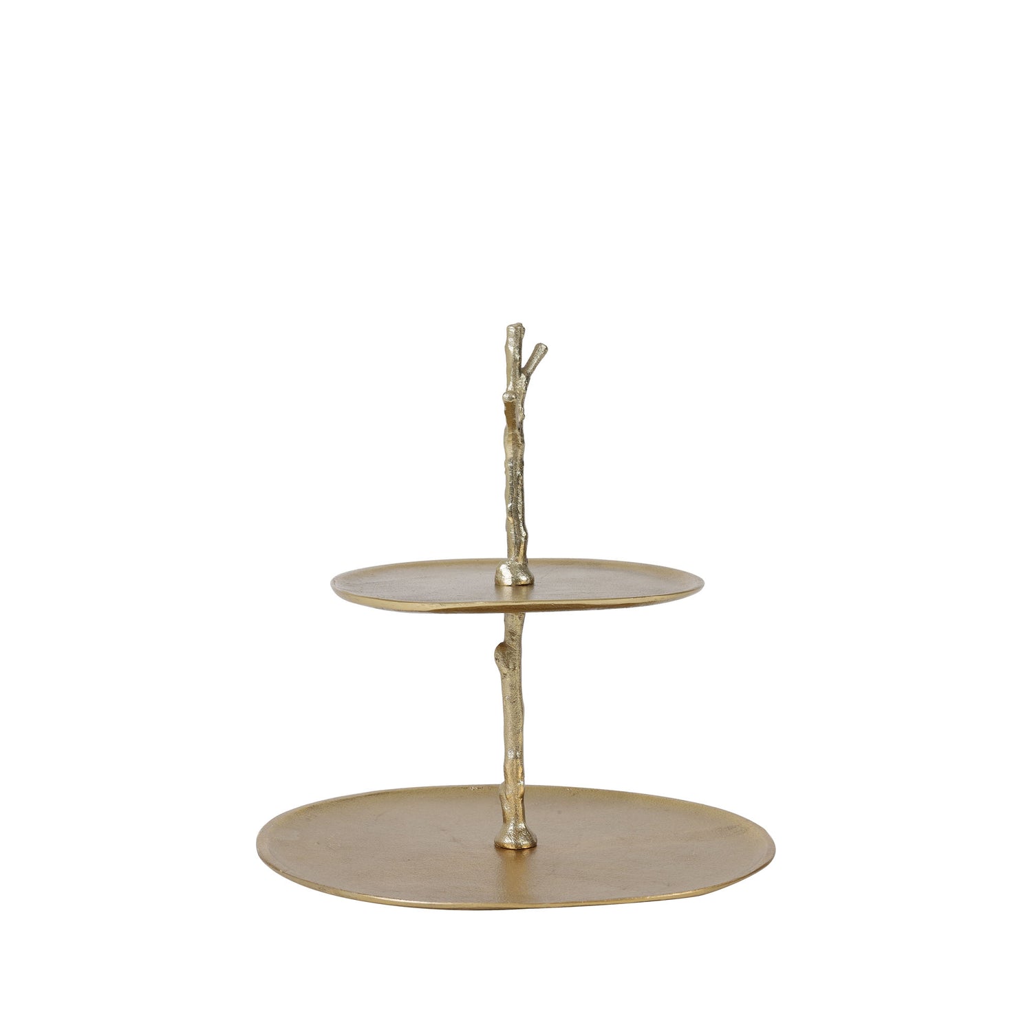 Light & Living Etagère Tresa - Goud - 2 Laags