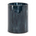 Riviera Maison RM Mosaic Votive dark blue M -  10.0x10.0x13.0 cm