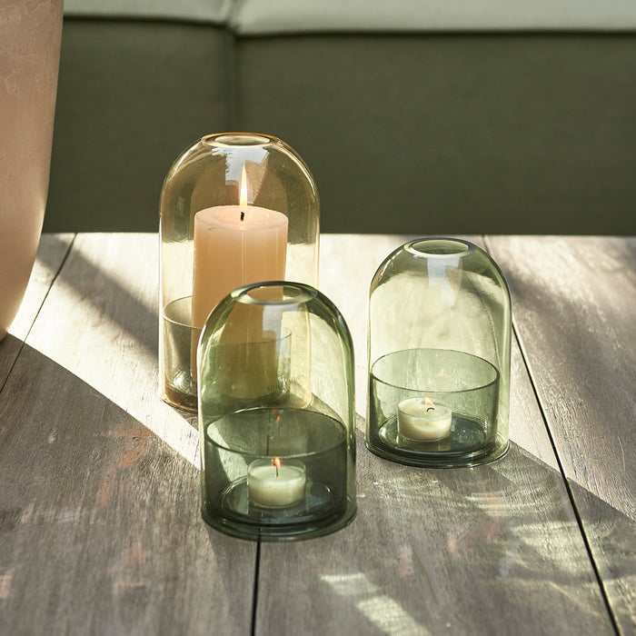 Riviera Maison RM Silsila Votive sunrise (Ø) 12x (H) 20