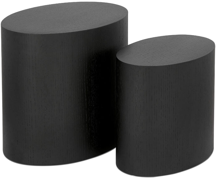 Bondy Living Trunko Bijzettafel Zwart