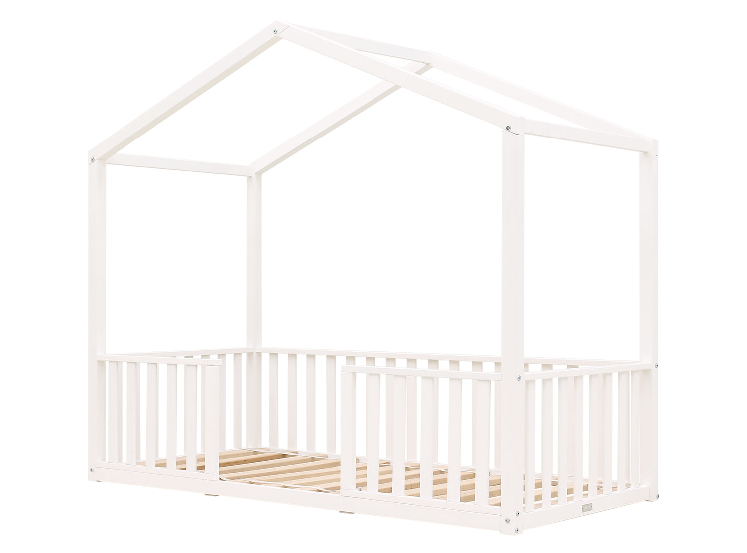 Bopita Robin huisbed 80x160 - Wit