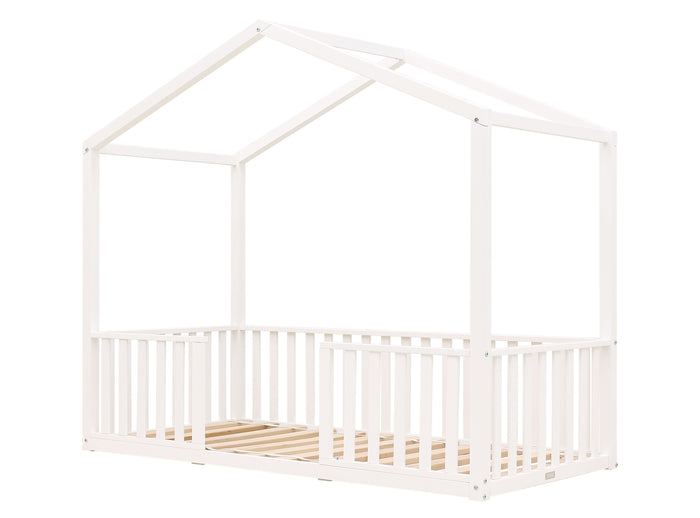 Bopita Robin huisbed 80x160 - Wit