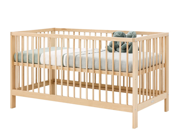 Bopita Toby bedbank 70x140 - Naturel