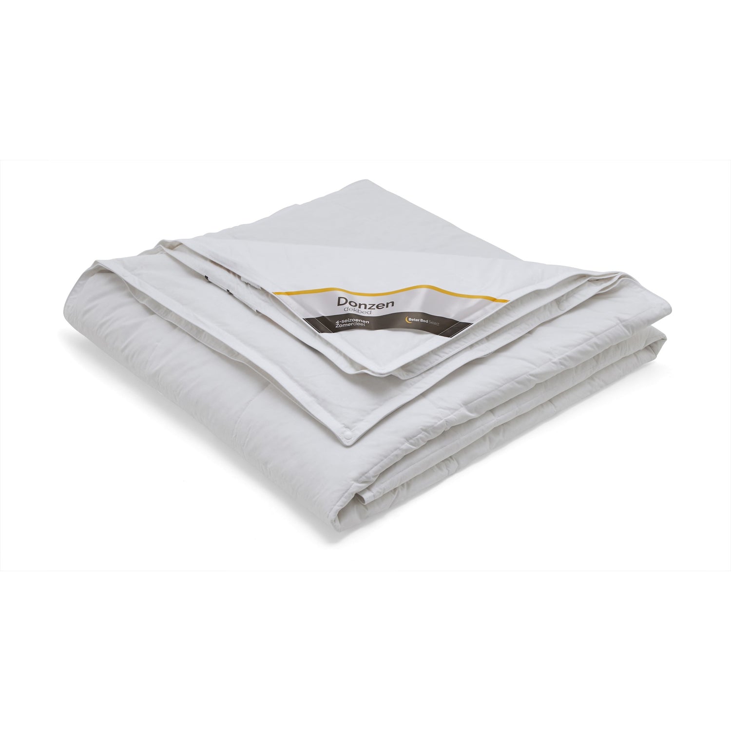 Beter Bed Select Dekbed Select 15% dons 4-seizoenen - 140 x 220 cm