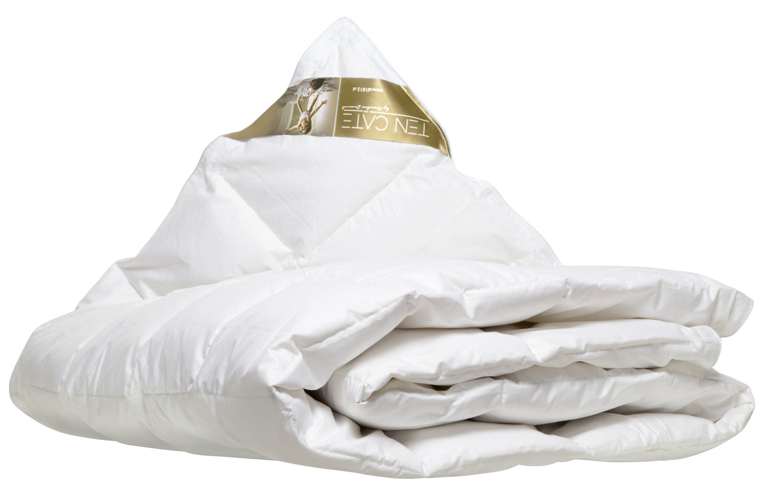 Ten Cate 100% Ganzendonzen Zomerdekbed 240x200 cm