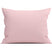 Zo Home Satinado Kussensloop Katoen Satijn - shady pink 60x70cm