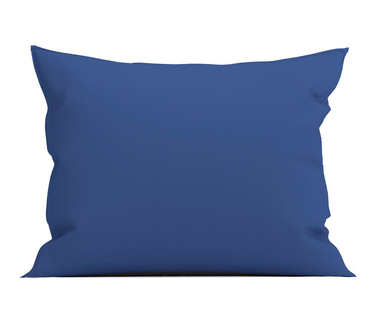 Zo Home Satinado Kussensloop Katoen Satijn - navy blue 60x70