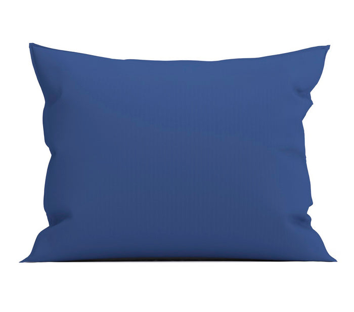 Zo Home Satinado Kussensloop Katoen Satijn - navy blue 60x70