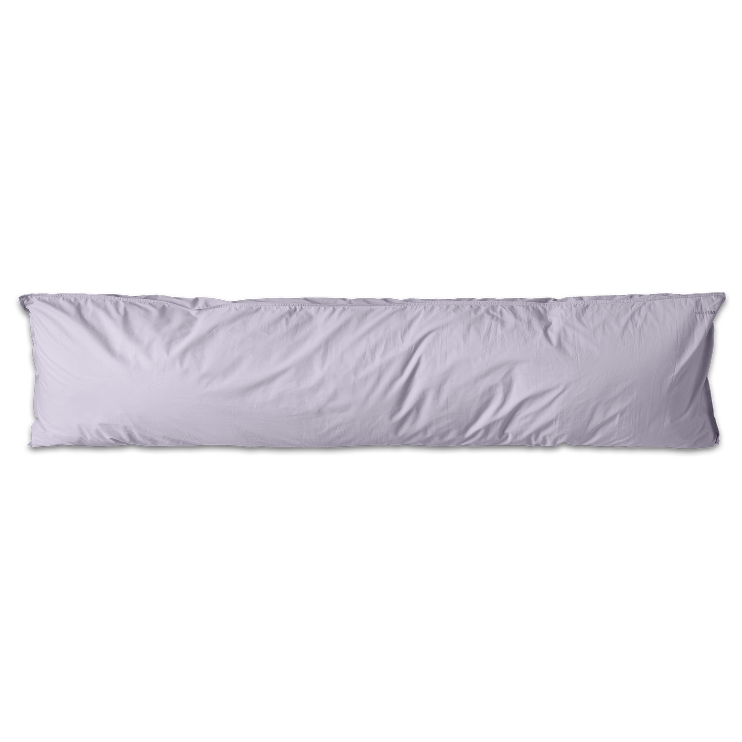 bedMATE Sloop Katoen Lavender Grey 50X160