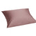 Yumeko kussensloop katoen satijn blush rose 60x70