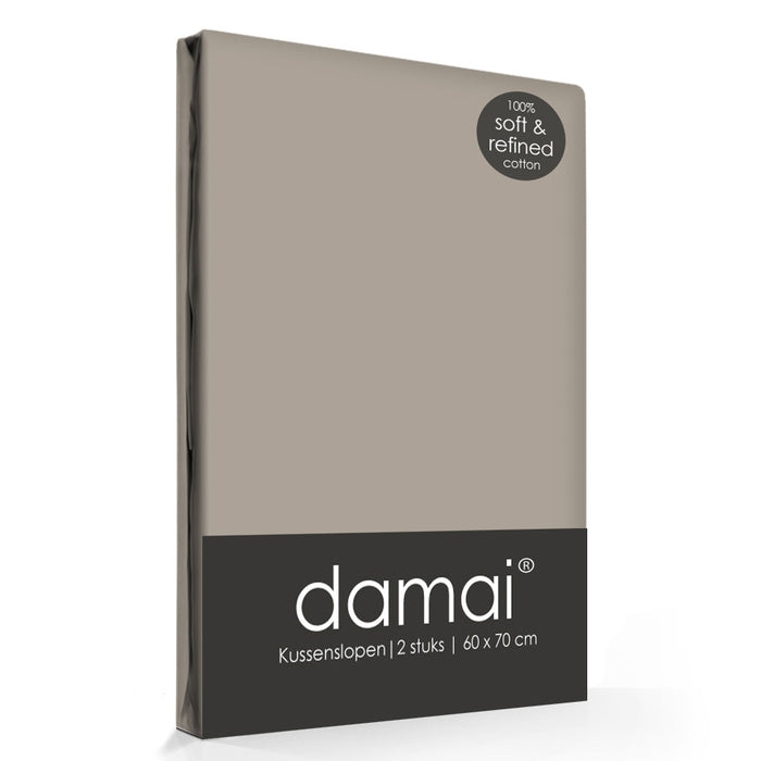 Damai Kussenslopen Funghi (2 stuks)-50 x 60 cm