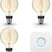 Philips Hue Starterspakket Filament White G93|E27 3 Lampen