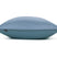 Zo Home Satinado Kussensloop Katoen Satijn - riviera blue 60x70cm