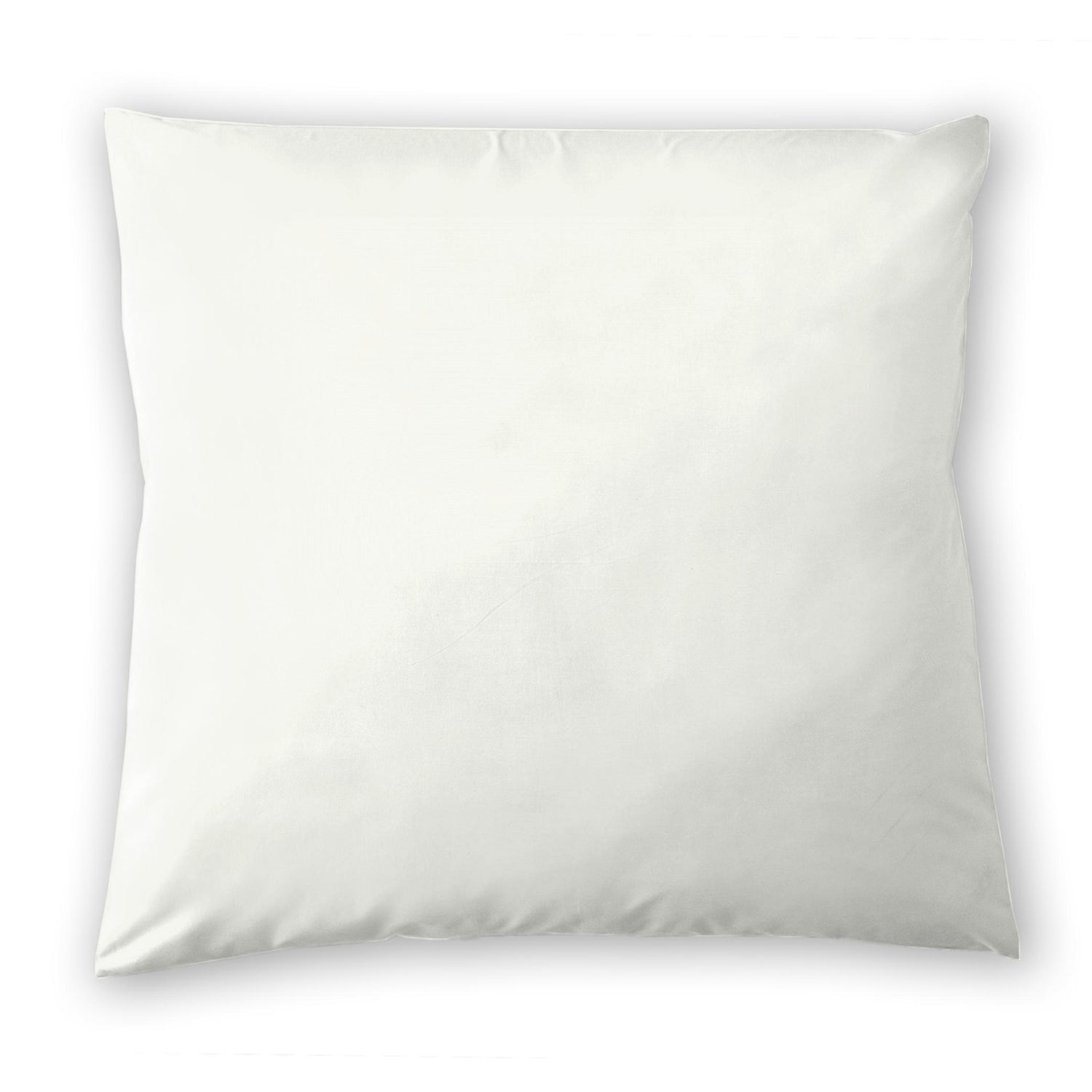 Cinderella Weekend - Kussenslopen met rits - Katoen - 80x80 cm - Ivory