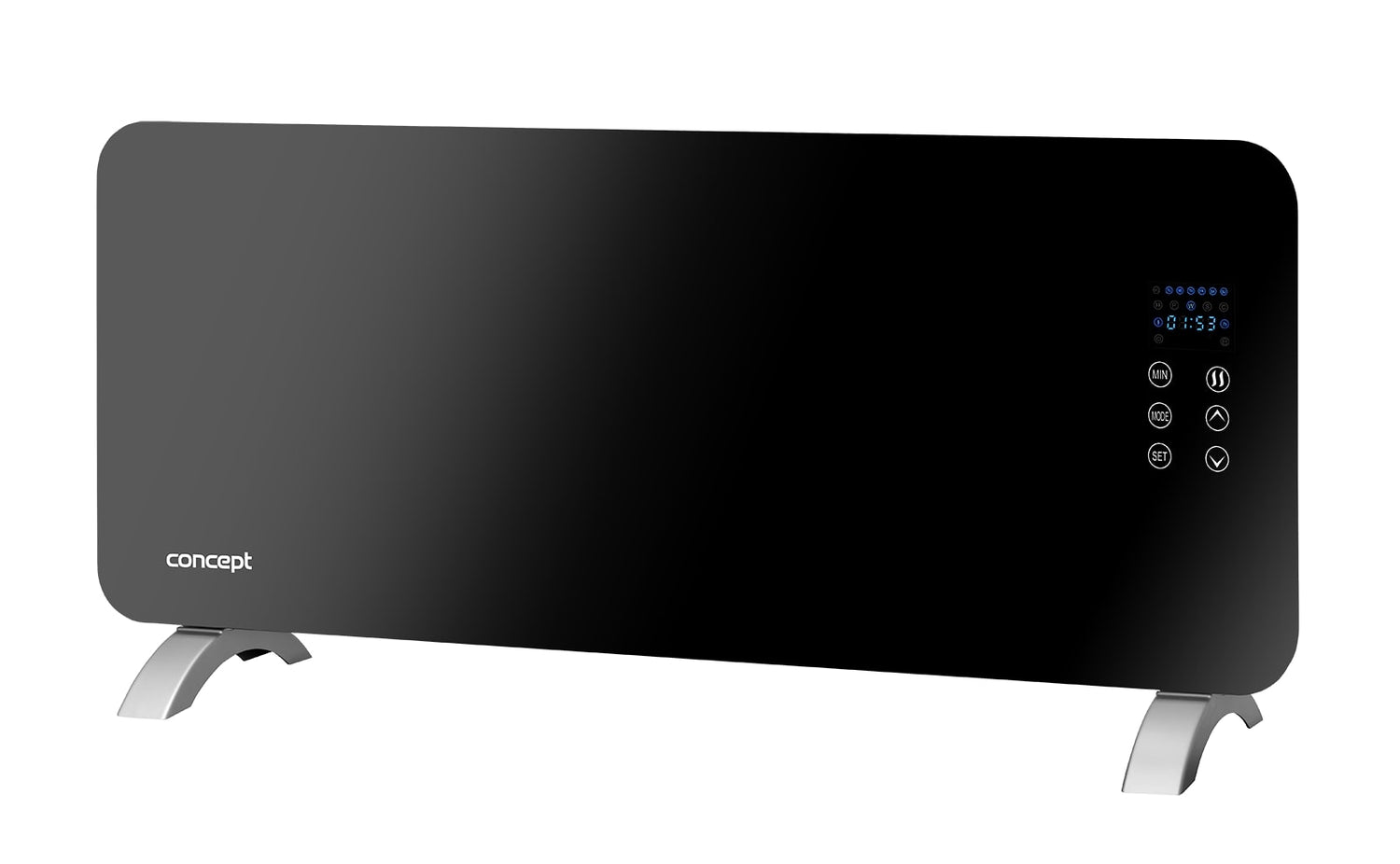 Concept KS4010 Convectorkachel – Elektrische Kachel