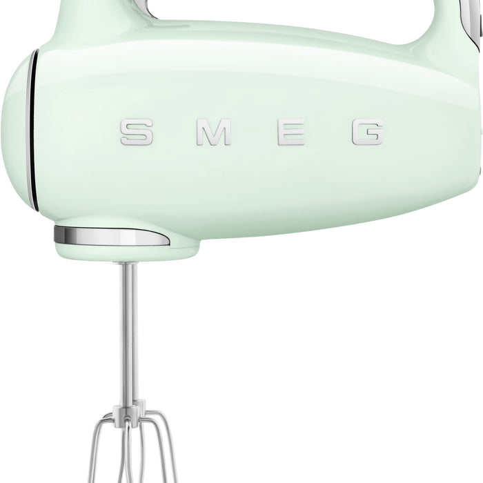 Smeg handmixer, watergroen