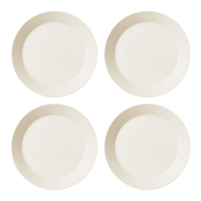 Iittala Teema Bord Ø 21 cm - 4 st. - Wit