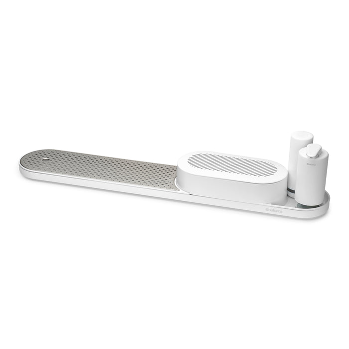 Brabantia SinkStyle Organiser 4-delig - Fresh White