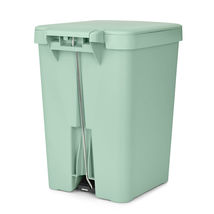 Brabantia StepUp Pedaalemmer - 25 L - Jade Green