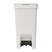 Brabantia StepUp Pedaalemmer - 10 L - Light Grey