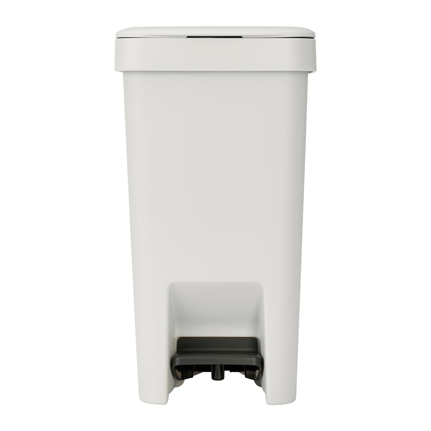 Brabantia StepUp Pedaalemmer - 10 L - Light Grey