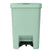 Brabantia StepUp Pedaalemmer - 25 L - Jade Green