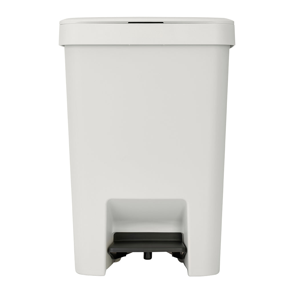 Brabantia StepUp Pedaalemmer - 25 L - Light Grey