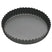 Ronde geribbelde (quiche) bakvorm met losse bodem - 30 cm  - Mastercla