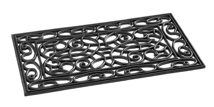MD Entree - Rubbermat - Country Rectangular - 45 x 75 cm