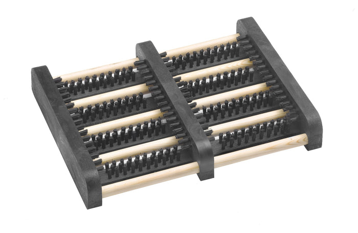 MD Entree - Borstelmat - Outdoor - Schoenenborstel - 36 x 27 cm